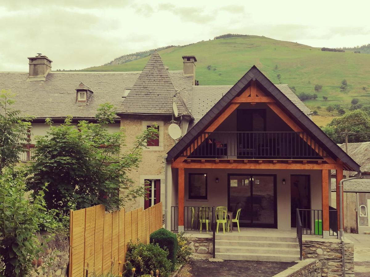 Gites Chez Sylvie Арро Экстерьер фото