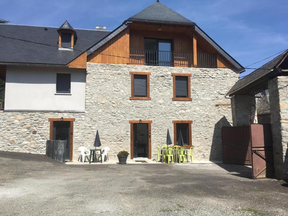 Gites Chez Sylvie Арро Экстерьер фото