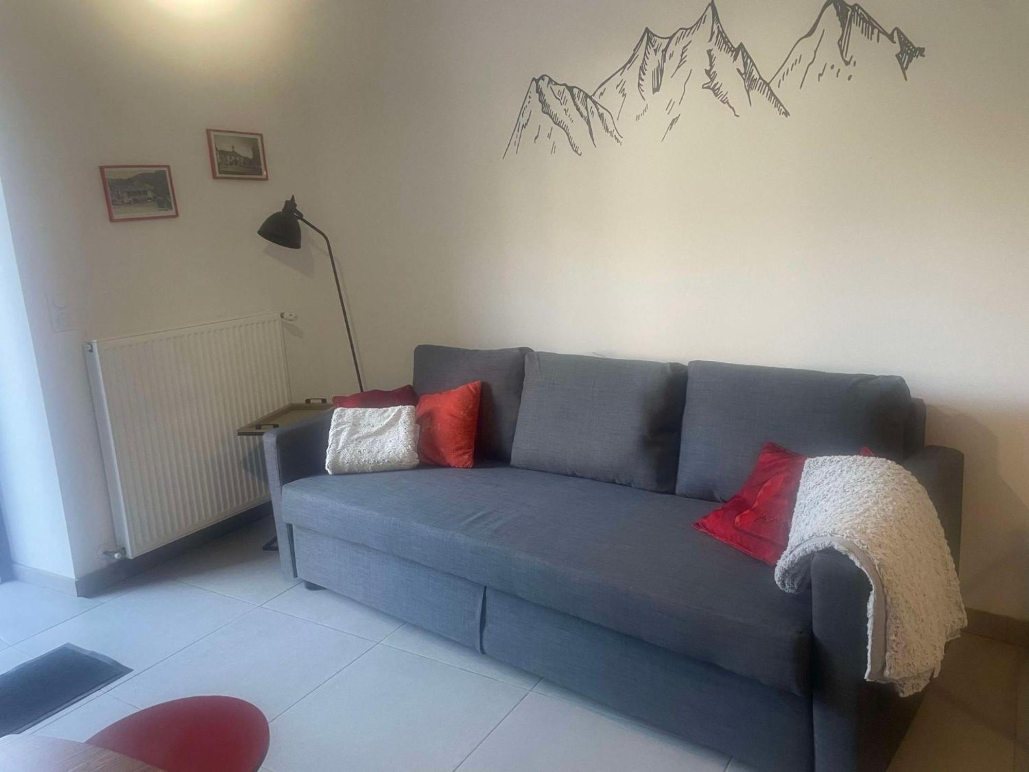 Gites Chez Sylvie Арро Экстерьер фото