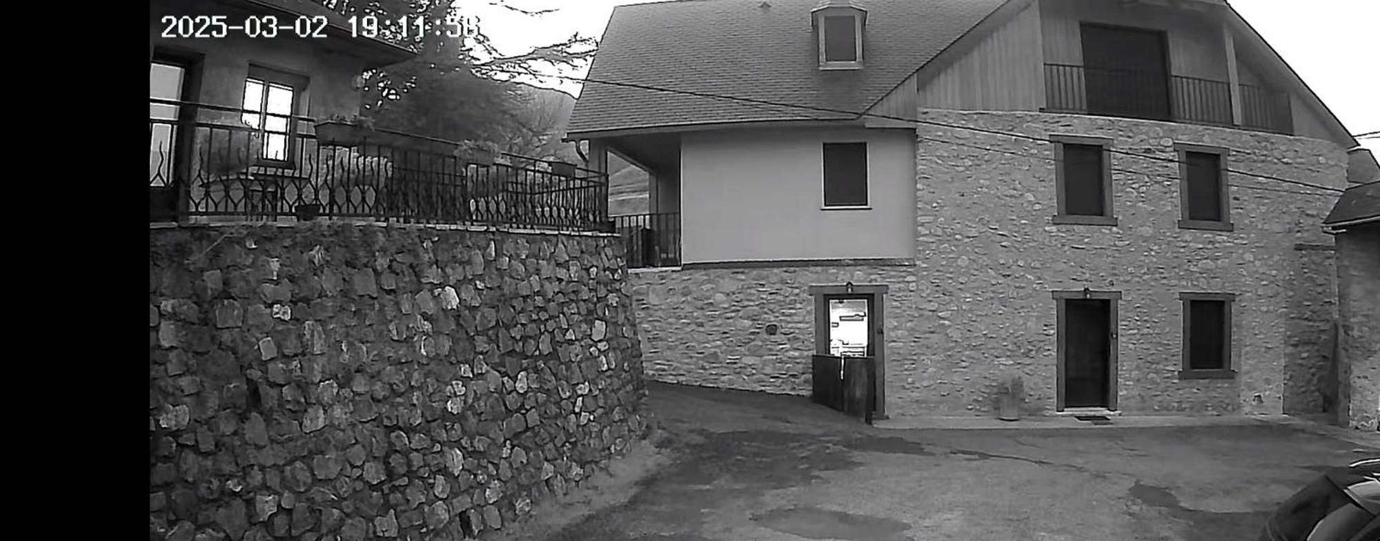 Gites Chez Sylvie Арро Экстерьер фото