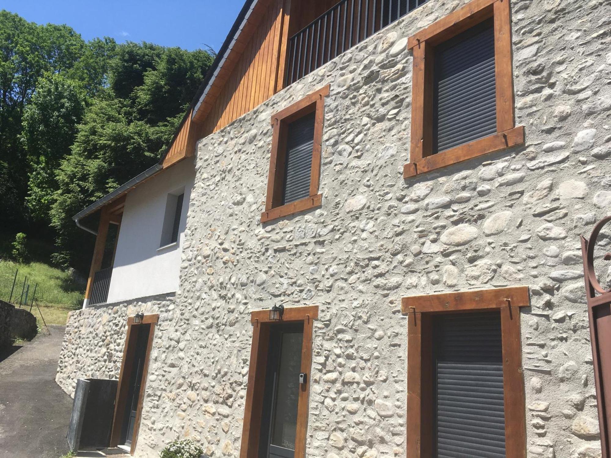 Gites Chez Sylvie Арро Экстерьер фото