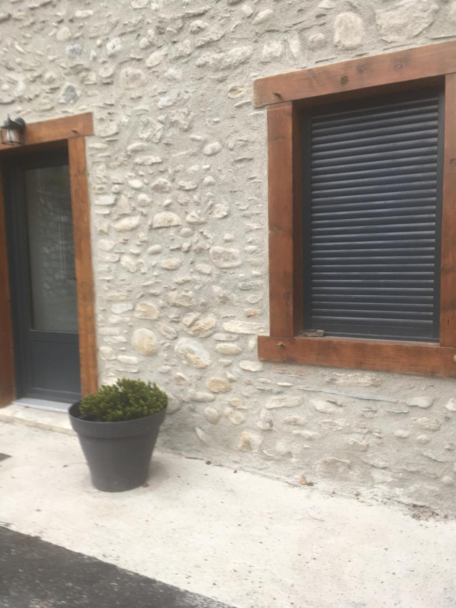 Gites Chez Sylvie Арро Экстерьер фото