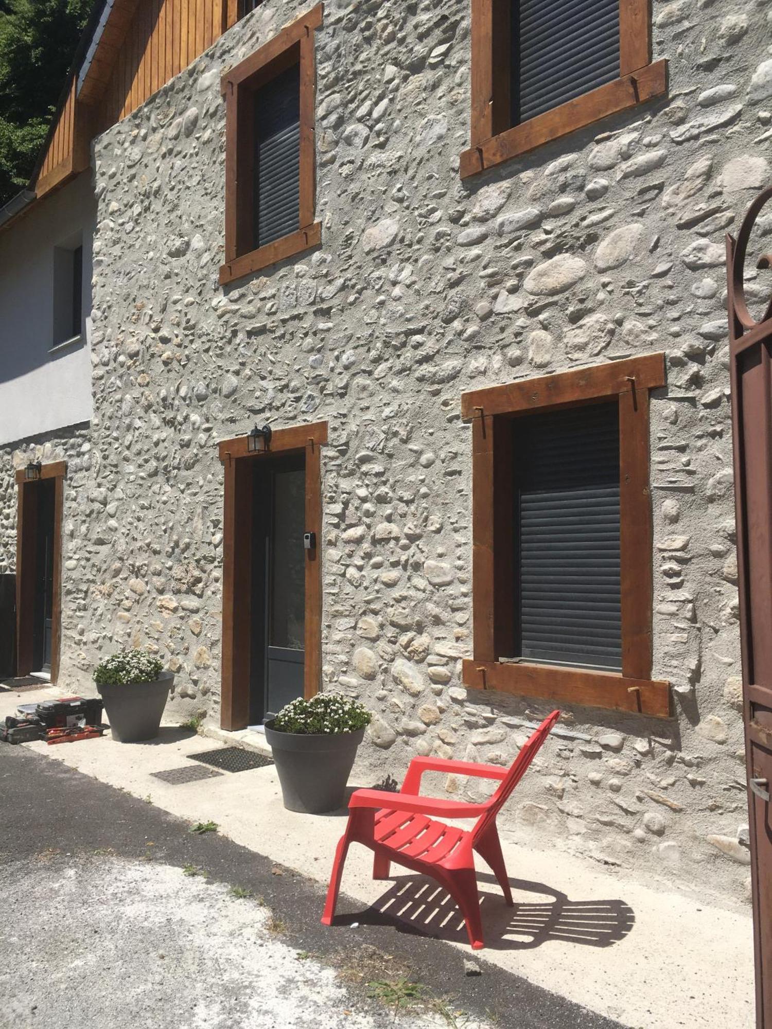 Gites Chez Sylvie Арро Экстерьер фото